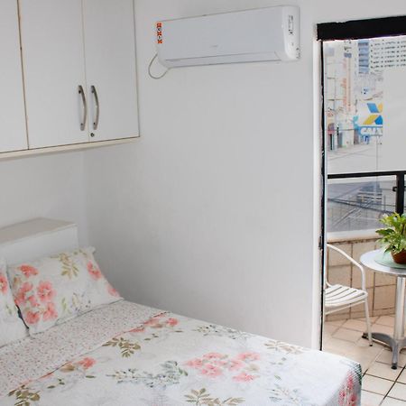 Apartamento Farol Barra Flat Salvador Kültér fotó