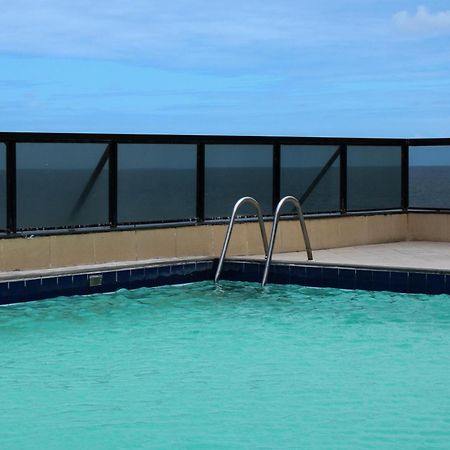 Apartamento Farol Barra Flat Salvador Kültér fotó
